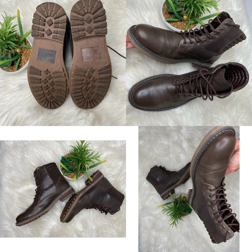 Kenneth Cole Reaction
Kenneth Cole Reaction Beat It Lace-Up Boot - Picture 11 of 11